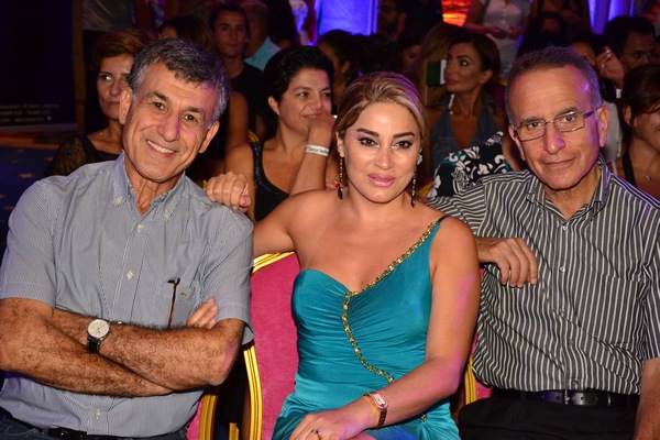 Lebanon International Dance Festival 2014
